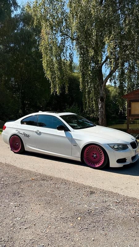 Gebraucht BMW 335 M Performance 326 PS (239 kW) 2011 Weiß Coupé