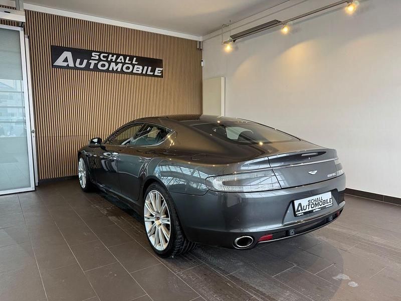 Gebraucht Aston Martin Rapide 476 PS (350 kW) 2011 Grau Limousine
