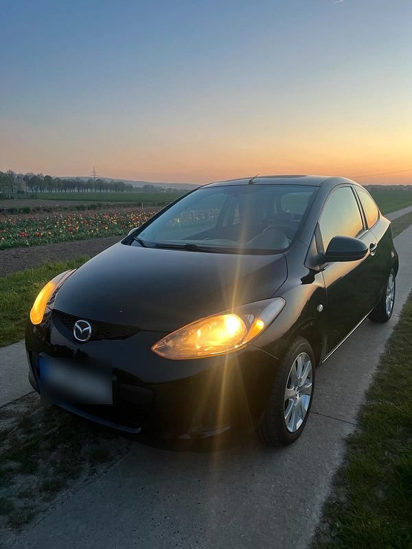Usata Mazda 2 2010 Nero Utilitaria