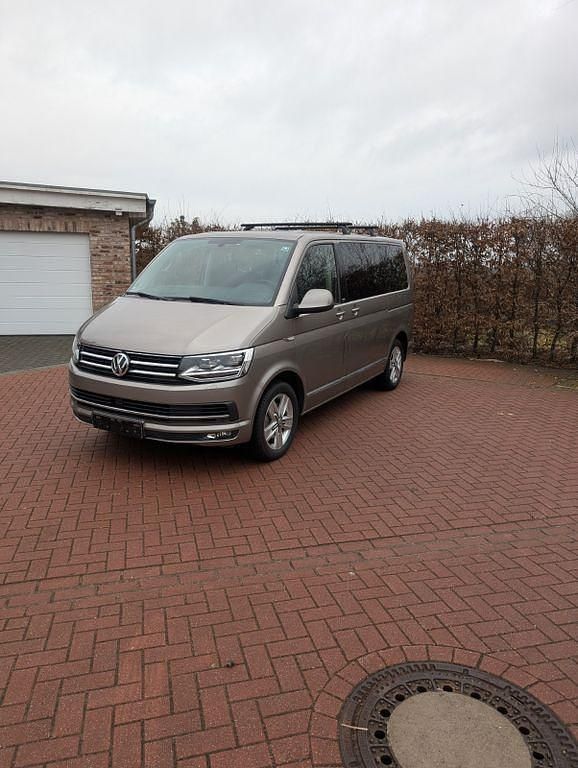 Second-hand VW T6 204 CP (150 kW) 2016 Bej Van