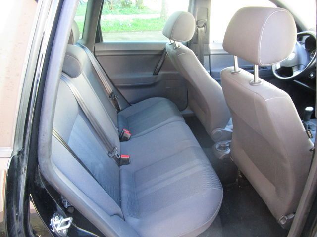 Gebraucht VW Polo 69 PS (50 kW) 2009 Schwarz metallic Kleinwagen