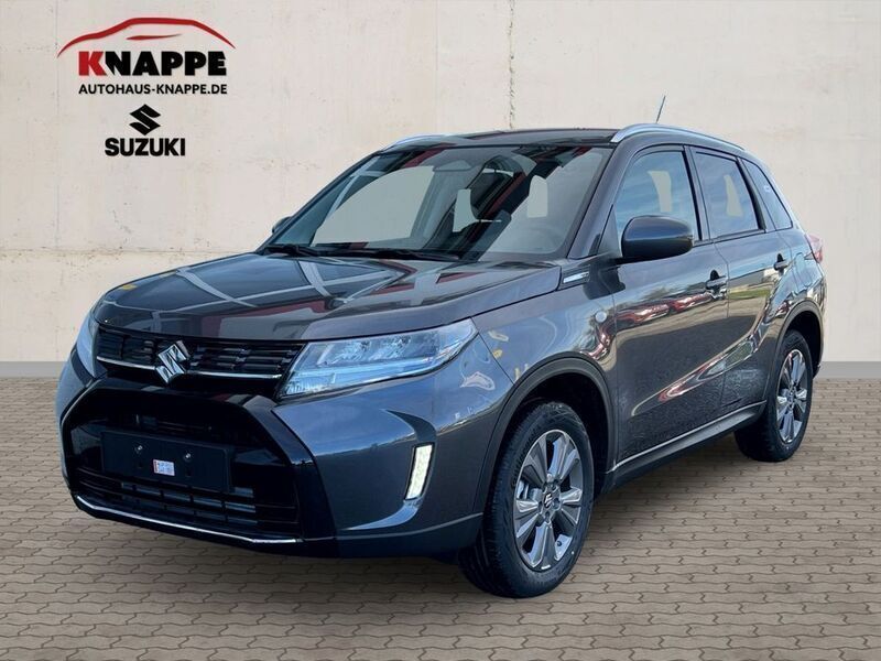 Grau Neu 2024 Suzuki Vitara Comfort SUV | 21.900 € (Guter Preis) - Bild 1/4