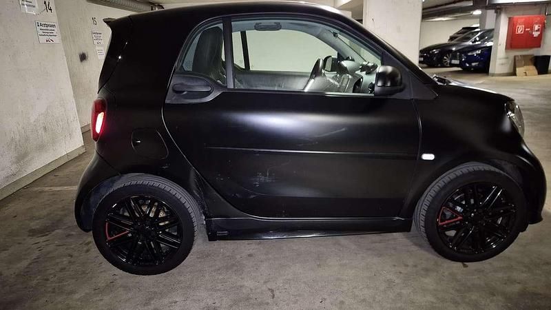 Gebraucht Smart ForTwo Coupé 75 PS (55 kW) 2019 Coupé