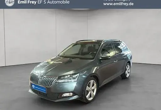 Gebraucht Skoda Fabia Best of 110 PS (80 kW) 2020 Kombi
