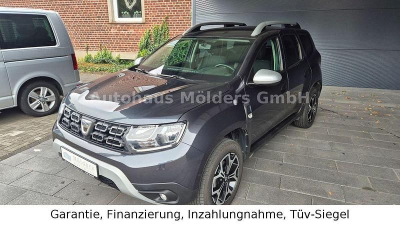 Grau Gebraucht 2019 Dacia Duster SUV | 12.950 € (Fairer Preis) - Bild 1/4
