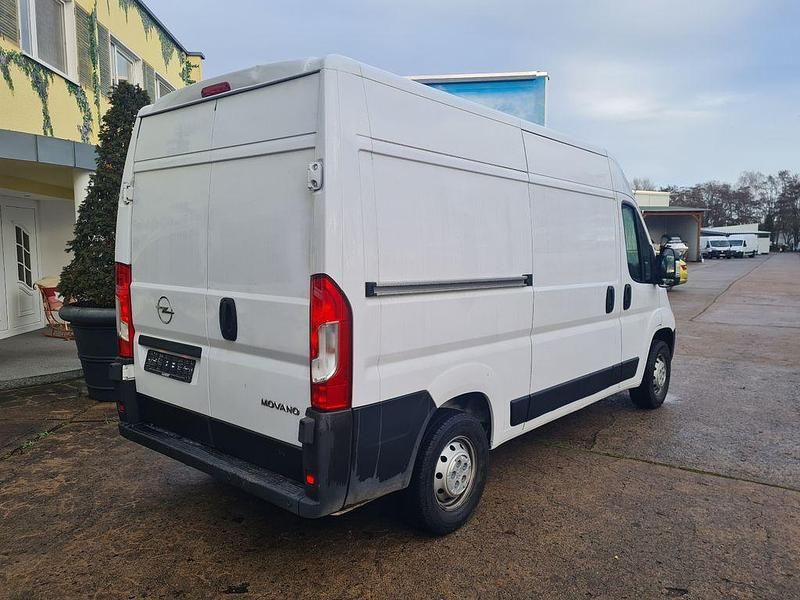 Gebraucht Opel Movano Edition 120 PS (88 kW) 2024 Weiß Van