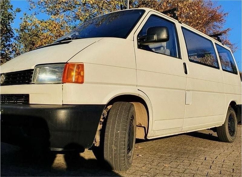 Weiß Gebraucht 2000 VW T4 Van | 5.700 € (Superpreis) - Bild 1/4