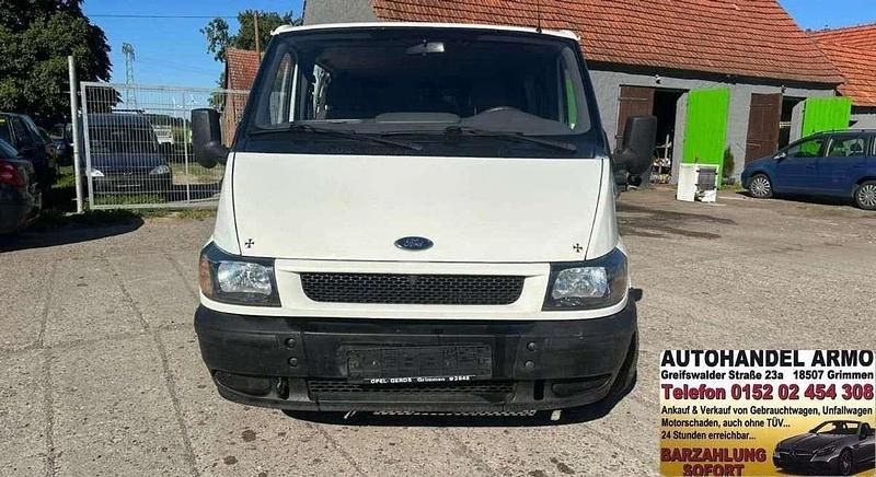 Second-hand Ford Transit 75 CP (55 kW) 2001 Other Break