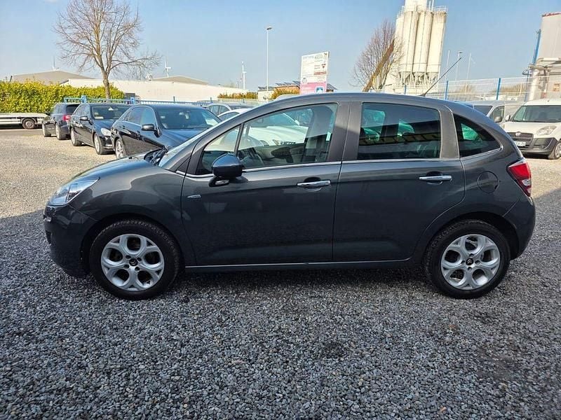 Gebraucht Citroën C3 PureTech 82 PS (60 kW) 2017 Grau Limousine