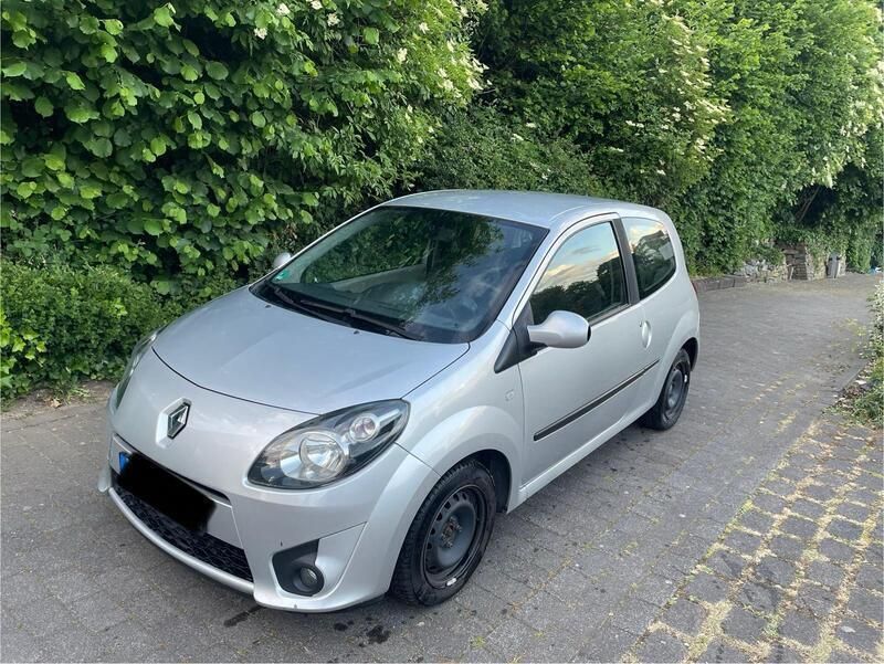 Silber Gebraucht 2008 Renault Twingo Kleinwagen | 900 € - Bild 1/4