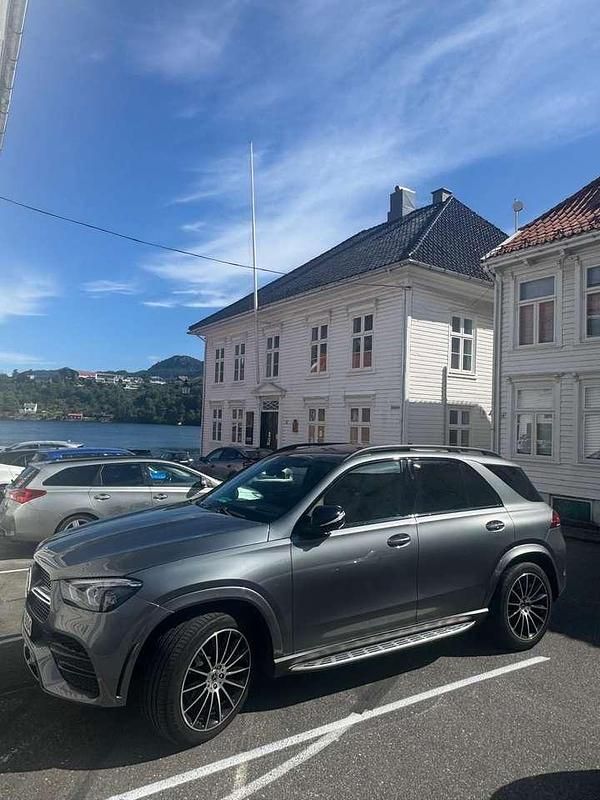 Gebraucht 2023 Mercedes GLE400 AMG line SUV | 74.999 € (Fairer Preis) - Bild 1/4