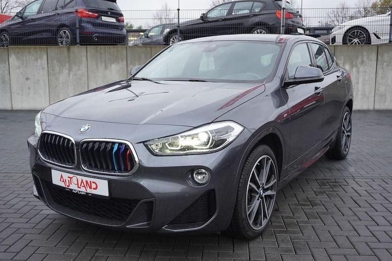 Gebraucht BMW X2 M Sport 192 PS (141 kW) 2018 Andere SUV
