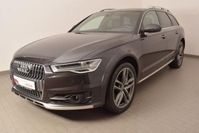 Gebraucht Audi A6 Allroad 320 PS (235 kW) 2016 Grau metallic Kombi
