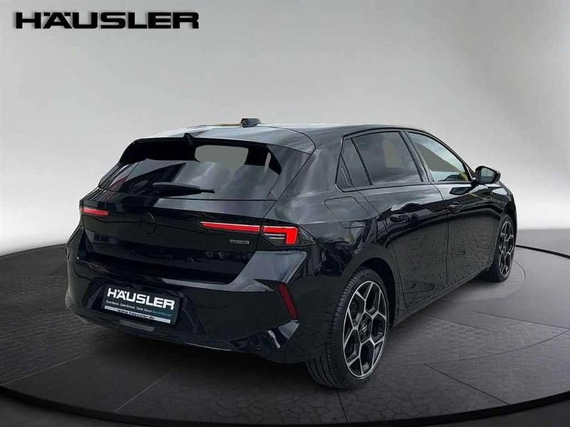 Gebraucht Opel Astra 179 PS (131 kW) 2023 Schwarz Kleinwagen