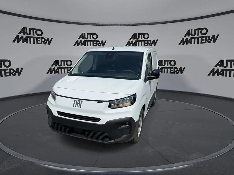 Neu Fiat Doblò 73 kW (100 PS) 2025 Weiß Van / Kleinbus