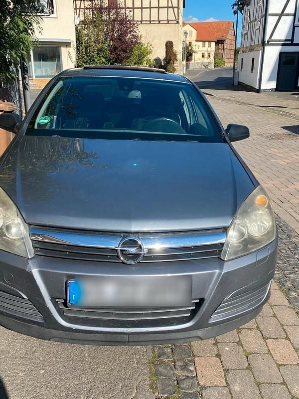 Gebraucht Opel Astra 2005 Kleinwagen