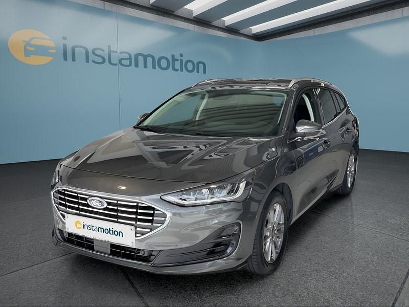Neu Ford Focus Titanium X 155 PS (114 kW) 2026 Grau Kombi