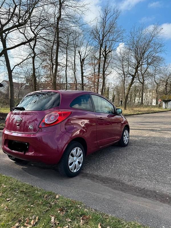 Usata Ford Ka 65 CV (47 kW) 2010 Andere farben Utilitaria