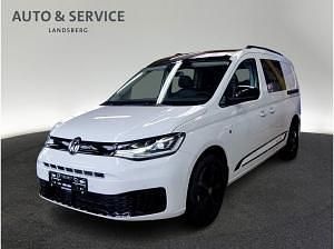 Neu VW Caddy Maxi 116 PS (85 kW) 2026 Weiß (candyweiß) Van / Kleinbus