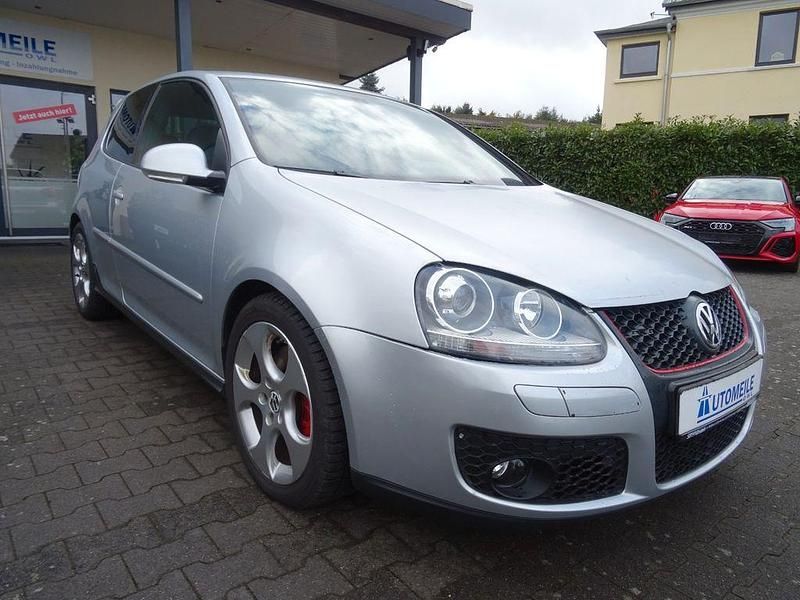 Gebraucht VW Golf IV GTI 200 PS (147 kW) 2005 Silber Limousine