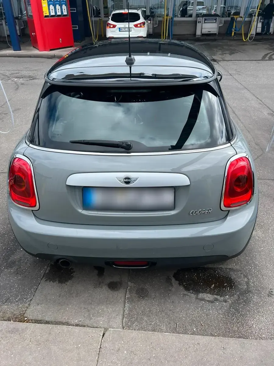 Brugt Mini Cooper 136 HK (100 kW) 2014 Grå Hatchback