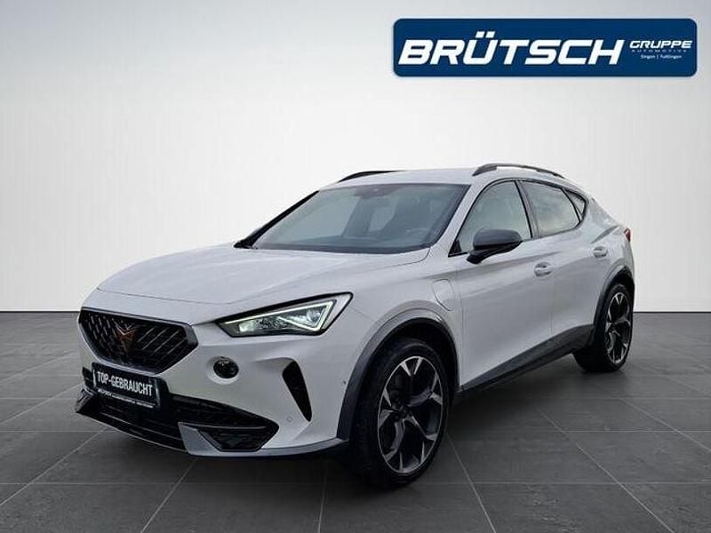 "candy" weiss Gebraucht 2022 Cupra Formentor VZ SUV | 27.480 € (Fairer Preis) - Bild 1/4
