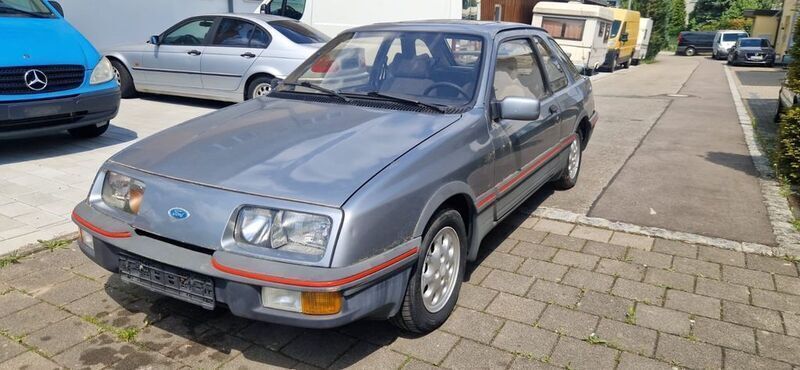 Gebraucht Ford Sierra 150 PS (110 kW) 1984 Grau