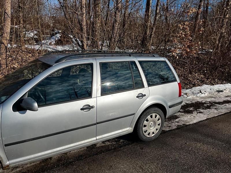 Gebraucht VW Golf IV 2003 Kombi