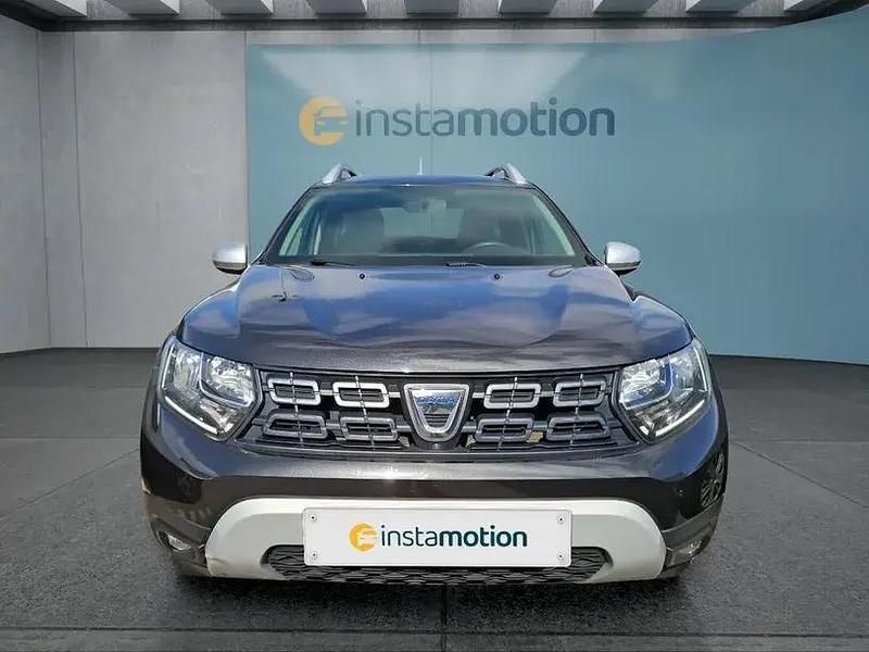 Usata Dacia Duster 116 CV (85 kW) 2020 Nero SUV