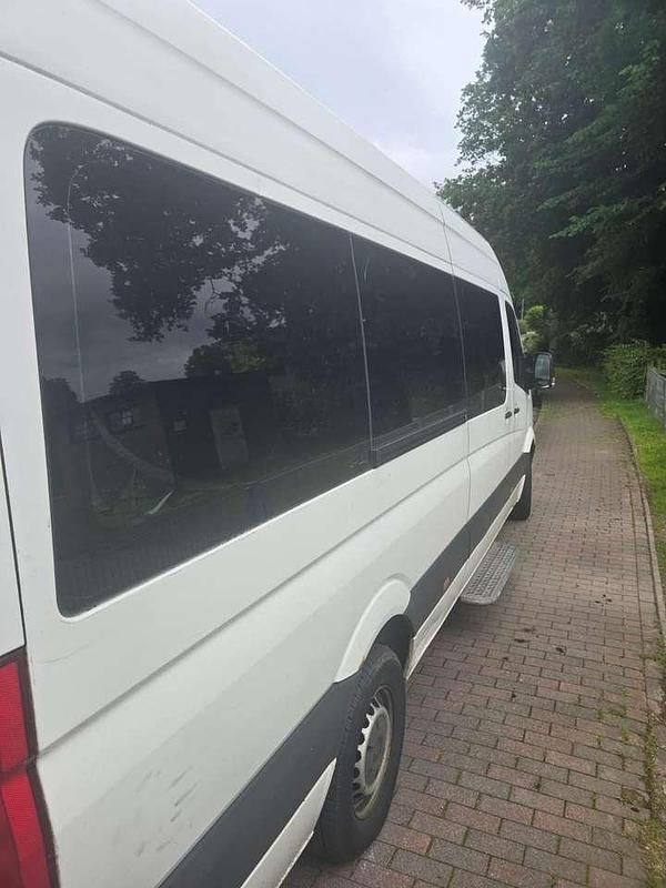 Gebraucht VW Crafter Trendline 140 PS (102 kW) 2012 Van