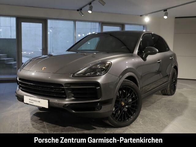 Gebraucht Porsche Cayenne S 441 PS (324 kW) 2019 Grau SUV