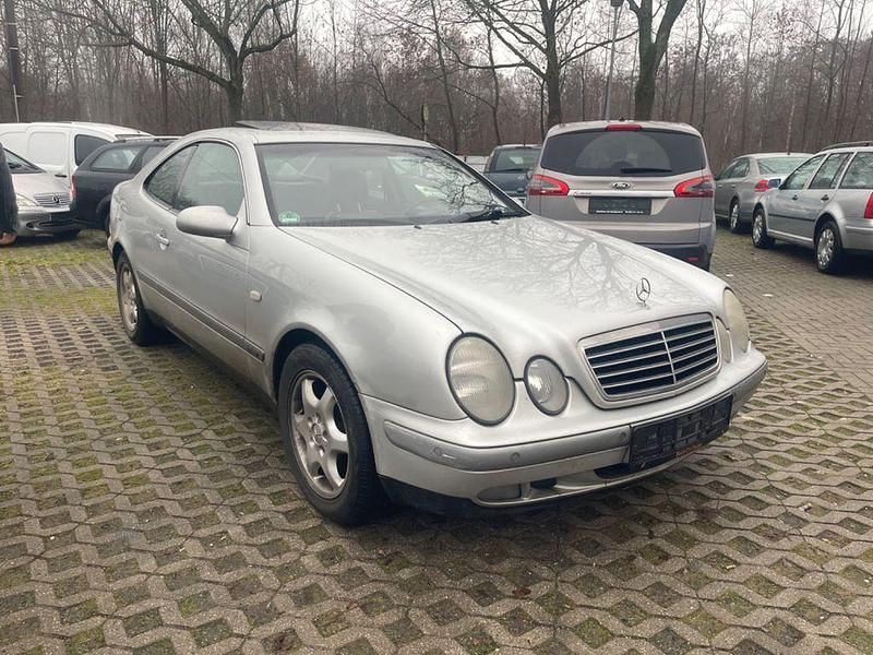Gebraucht 1999 Mercedes CLK230 Elegance Coupé | 1.450 € (Superpreis) - Bild 1/4