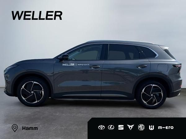 Neu MG S5 Comfort 169 kW (231 PS) 2025 Blau (piccadilly blue) SUV