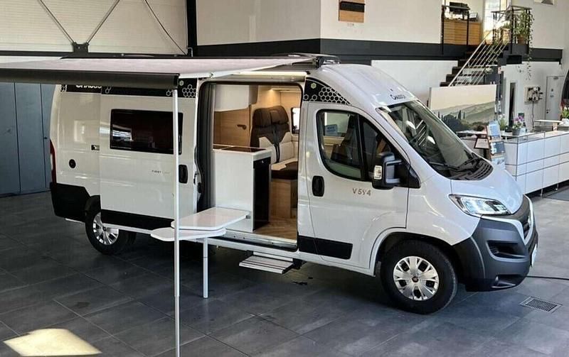 Weiß Gebraucht 2024 Fiat Ducato Van | 50.800 € - Bild 1/4