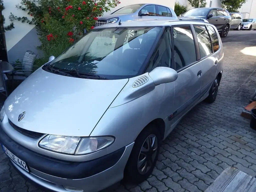 Gebraucht Renault Espace 140 PS (102 kW) 1999 Van / Kleinbus