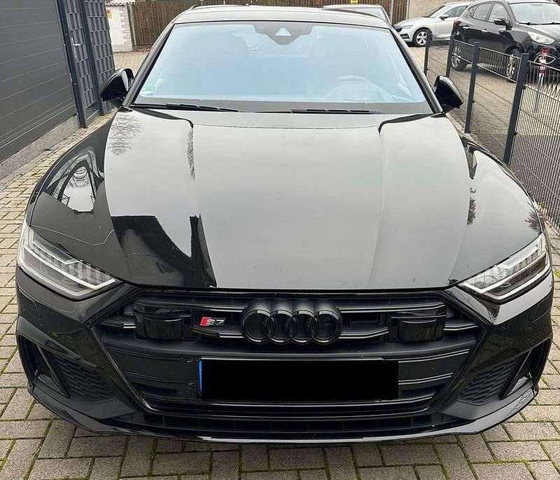 Schwarz Gebraucht 2019 Audi S7 Kleinwagen | 50.000 € (Guter Preis) - Bild 1/4