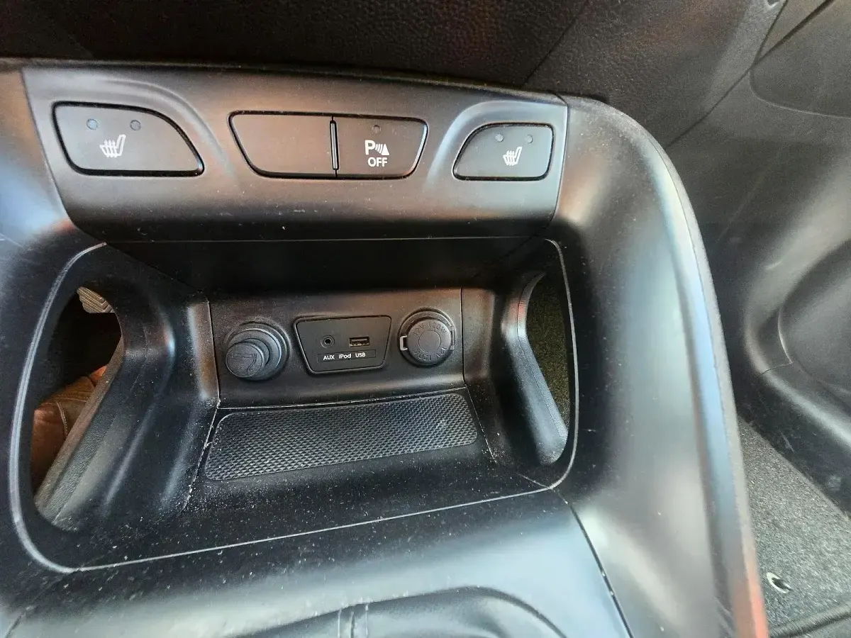 Gebraucht Hyundai ix35 163 PS (119 kW) 2011 Grau SUV