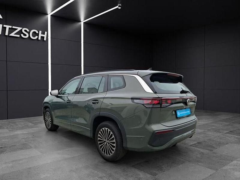 Gebraucht VW Tayron Life 193 PS (141 kW) 2025 Cipressinogrün metallic SUV