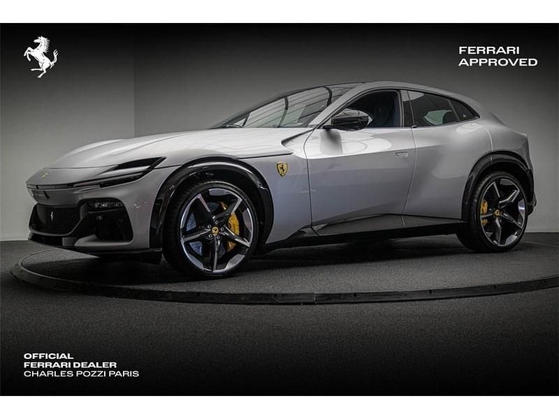 Gebraucht Ferrari Purosangue 986 PS (725 kW) 2024 Silber SUV