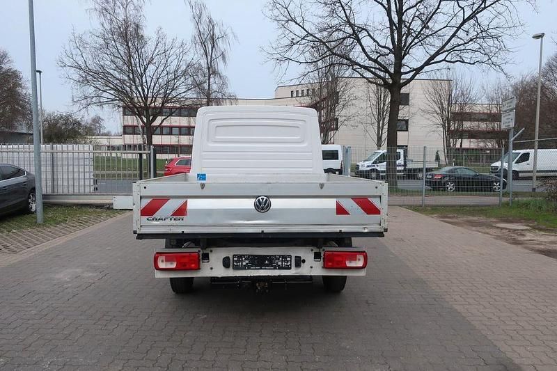 Gebraucht VW Crafter 140 PS (102 kW) 2019 Weiß Van