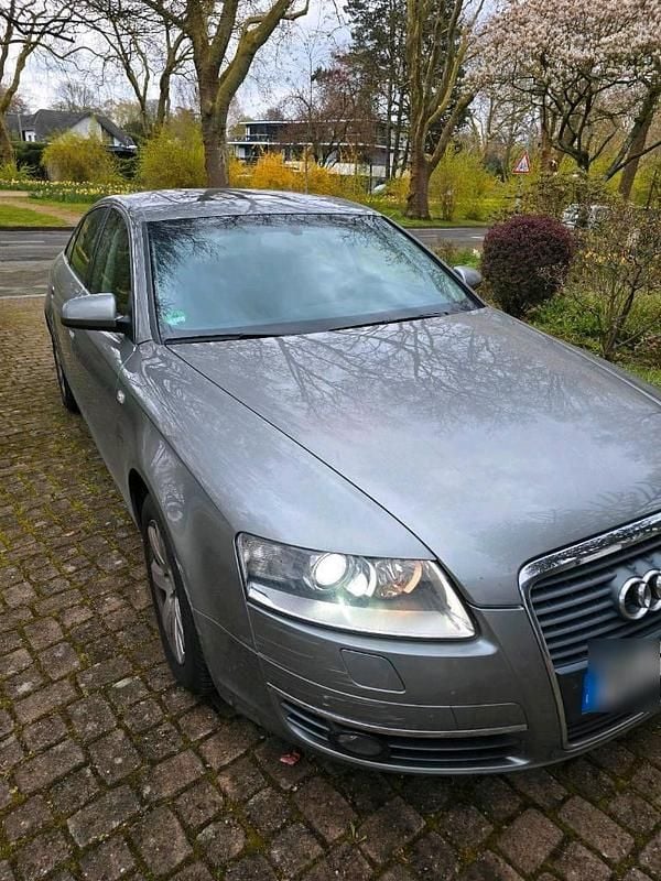 Gebraucht Audi A6 177 PS (130 kW) 2004 Silber Limousine