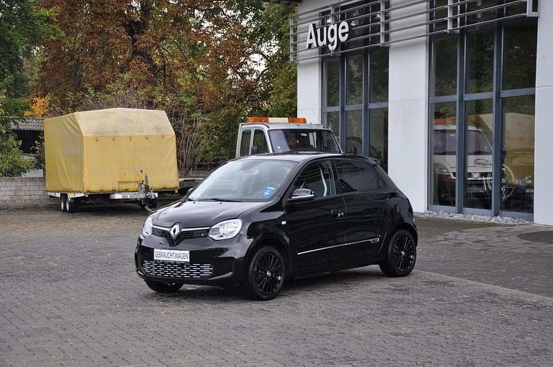 Schwarz Gebraucht 2021 Renault Twingo Urban Night Kleinwagen | 12.900 € (Fairer Preis) - Bild 1/4