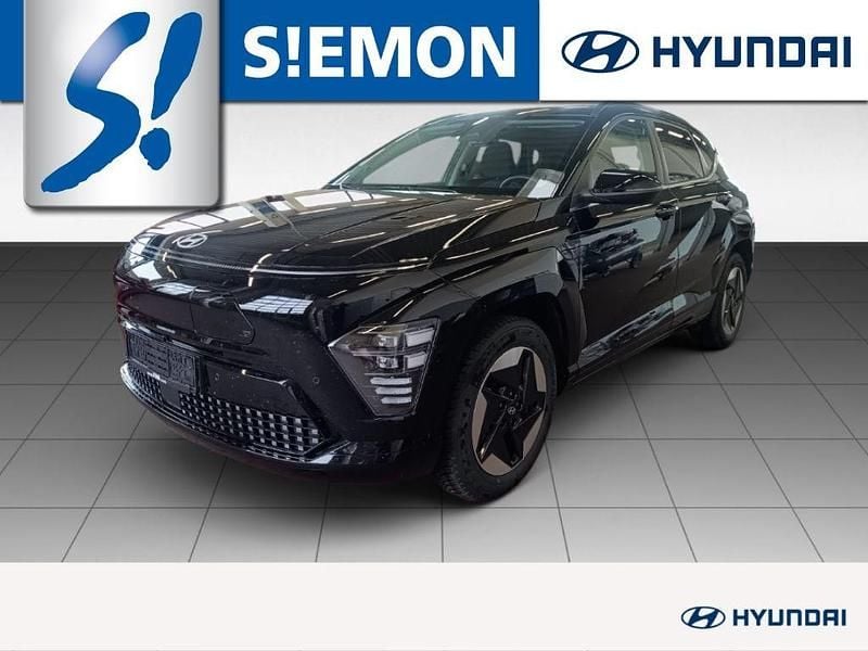 Schwarz Gebraucht 2025 Hyundai Kona Trend SUV | 30.830 € (Superpreis) - Bild 1/4