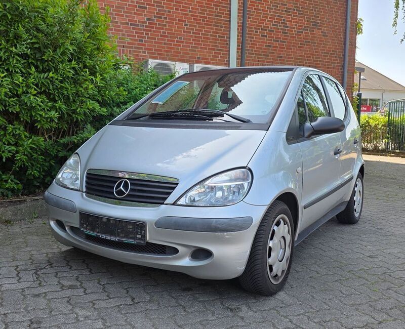 Gebraucht 2002 Mercedes A140 Classic Van / Kleinbus | 850 € (Guter Preis) - Bild 1/4