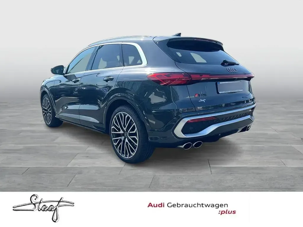 Gebraucht Audi SQ5 Sport 367 PS (269 kW) 2025 Grau SUV