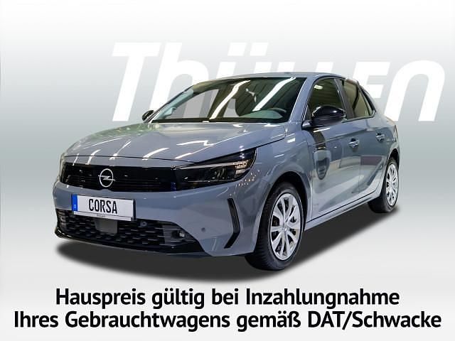 Grau Neu 2025 Opel Corsa Edition Kleinwagen | 26.390 € - Bild 1/4