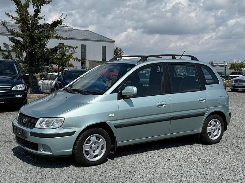 Silber Gebraucht 2007 Hyundai Matrix GLS Van / Kleinbus | 2.850 € (Fairer Preis) - Bild 1/4