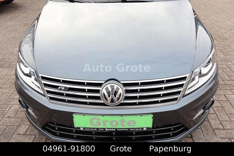 Gebraucht VW CC R-line 177 PS (130 kW) 2014 Grau Limousine