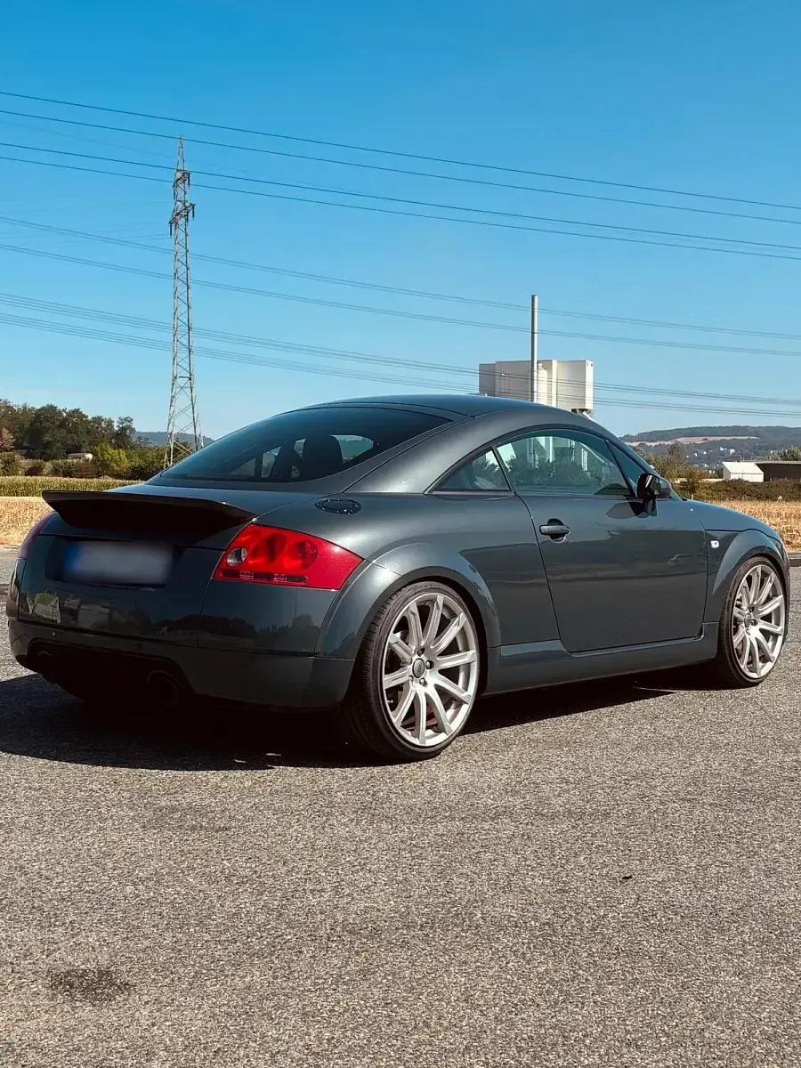 Gebraucht Audi TT Exclusive 265 PS (194 kW) 2004 Andere farben Coupé