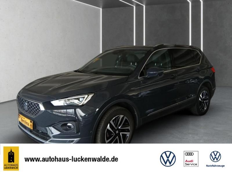 Gebraucht Seat Tarraco Xperience 150 PS (110 kW) 2023 Grau SUV